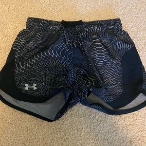 running shorts (womens)